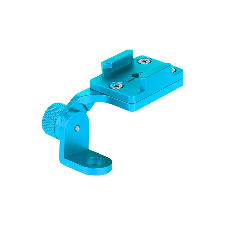 Soporte RUIGPRO para teléfono de aleación para manillar de motocicleta para GoPro HERO9 Black / HERO8 Black / 7/6/5, Insta36…