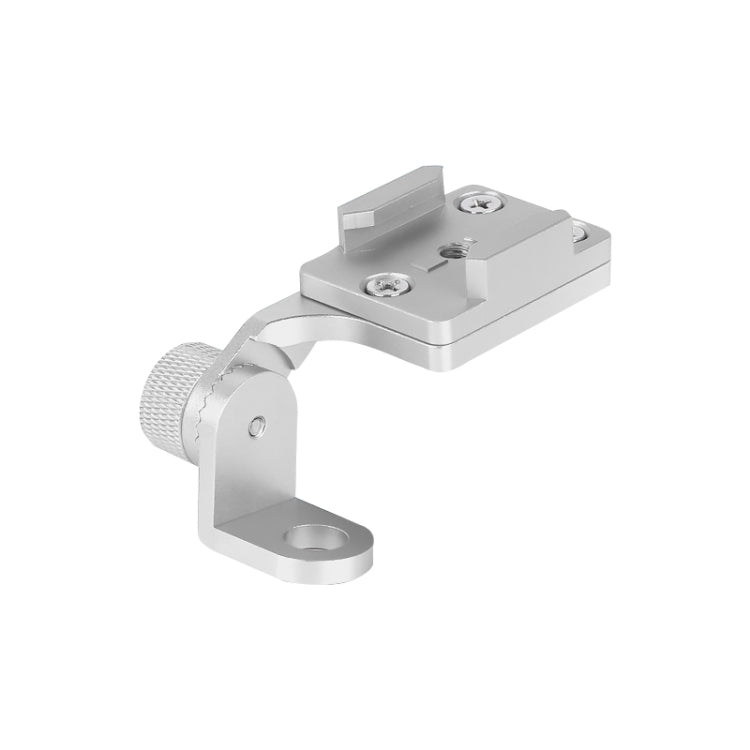 Soporte RUIGPRO para teléfono de aleación para manillar de motocicleta para cámaras GoPro HERO9 Black / HERO8 Black / 7/6/5,…
