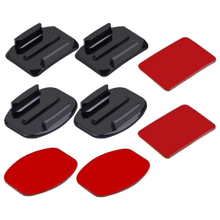 Kits combinados de accesorios de metal CNC PULUZ 16 en 1 con estuche EVA (tornillos + soportes de superficie + adaptador de……