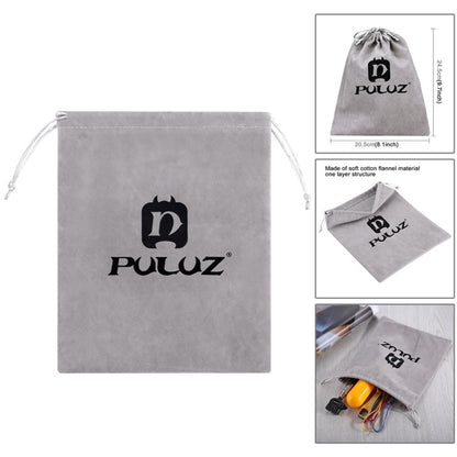 Kits [US Almacén] combinados de accesorios PULUZ 53 en 1 (correa para el pecho + soporte con ventosa + brazos pivotantes de……
