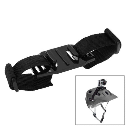 Kits combinados definitivos de accesorios PULUZ 45 en 1 (correa para el pecho + soporte con ventosa + brazos pivotantes de 3…