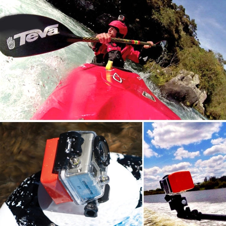 Kits combinados de accesorios de surf PULUZ 14 en 1 (empuñadura Bobber + esponja flotante + hebilla de liberación rápida + s…