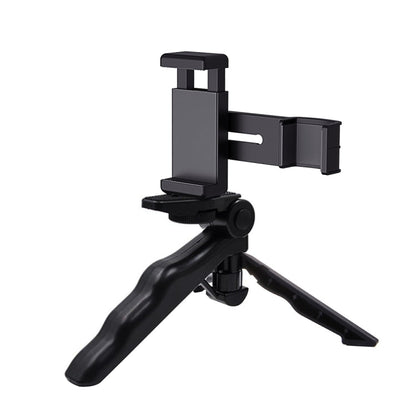 Soporte de montaje de soporte Abrazadera de fijación para teléfono inteligente PULUZ de 1/4 pulgadas + Kits de montaje de tr…