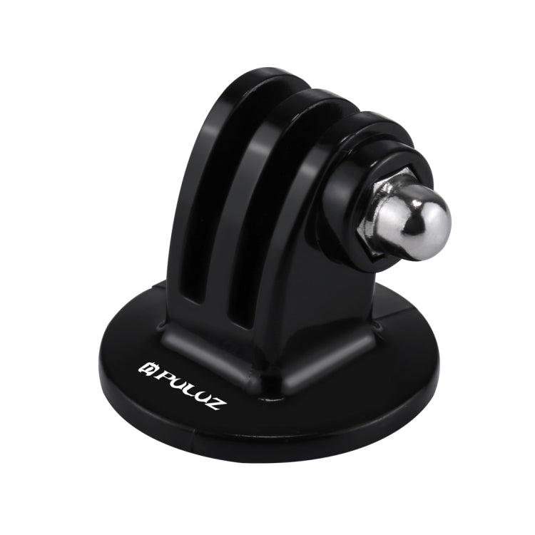 Trípode de cámara Adaptador de montaje para PULUZ para cámaras de deportes de acción PULUZ Soporte de abrazadera flexible pa…