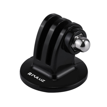 Trípode de cámara Adaptador de montaje para PULUZ para cámaras de deportes de acción PULUZ Soporte de abrazadera flexible pa…