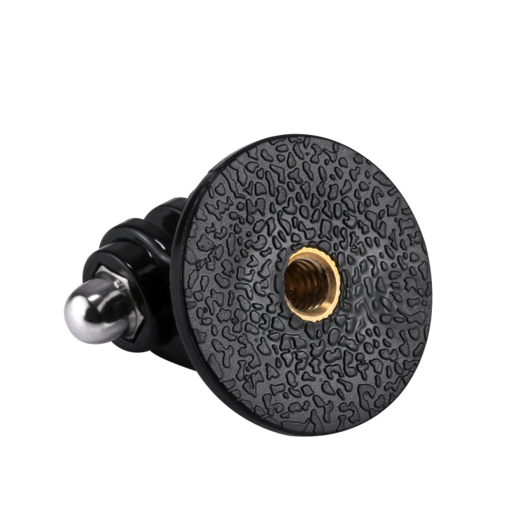 Trípode de cámara Adaptador de montaje para PULUZ para cámaras de deportes de acción PULUZ Soporte de abrazadera flexible pa…