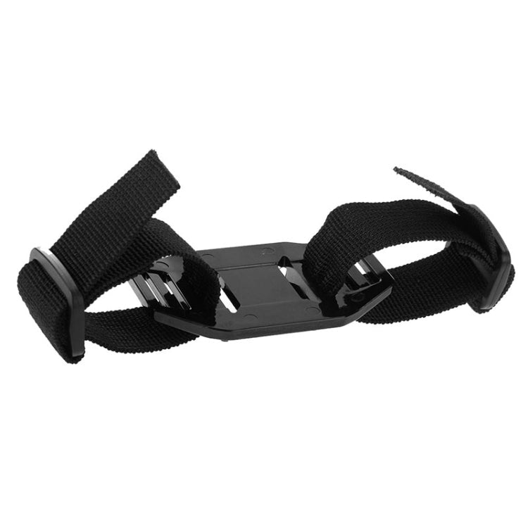 Soporte PULUZ ajustable para correa de casco para GoPro Hero12 Black / Hero11 /10/9/8/7/6/5, Insta360 Ace / Ace Pro, y otras…