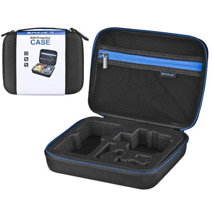 Estuche de viaje PULUZ y transporte impermeable para GoPro Hero12 Black / Hero11 /10/9/8/7/6/5, Insta360 Ace / Ace Pro, y ot…