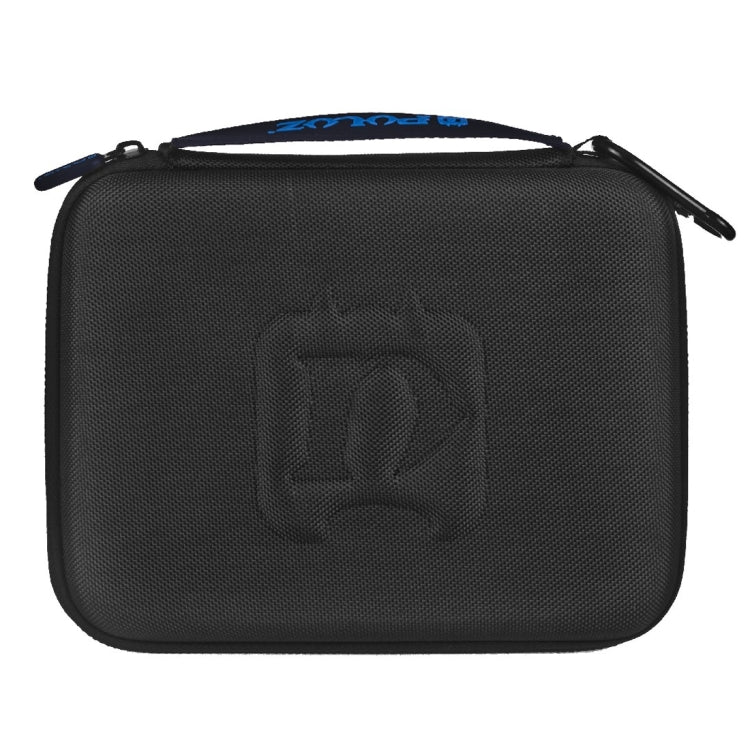 Estuche de viaje PULUZ y transporte impermeable para GoPro Hero12 Black / Hero11 /10/9/8/7/6/5, Insta360 Ace / Ace Pro, y ot…