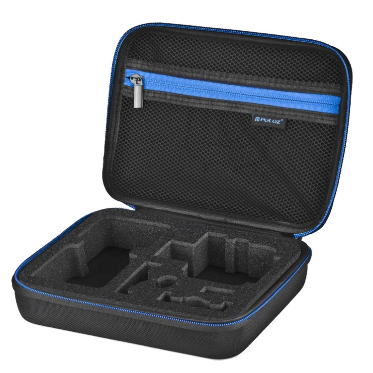 Estuche de viaje PULUZ y transporte impermeable para GoPro Hero12 Black / Hero11 /10/9/8/7/6/5, Insta360 Ace / Ace Pro, y ot…