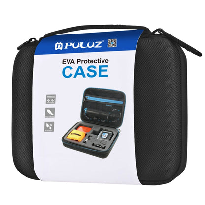 Estuche de viaje PULUZ y transporte impermeable para GoPro Hero12 Black / Hero11 /10/9/8/7/6/5, Insta360 Ace / Ace Pro, y ot…