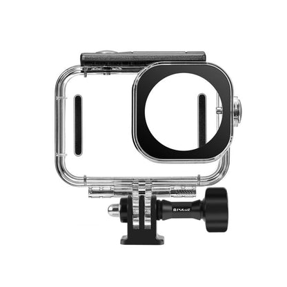 Carcasa de buceo impermeable para DJI Osmo Action 6 (transparente) — imagen 3