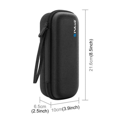 Bolsa de almacenamiento portátil de tela Oxford PULUZ Mini para DJI Osmo Pocket 4 (negra) — imagen 3
