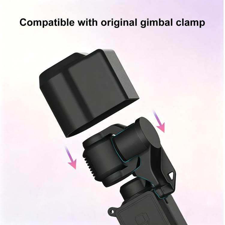 Funda de silicona TPU 4 en 1 para DJI Osmo Pocket 4 (azul) — imagen 8