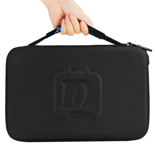 Estuche de viaje PULUZ y transporte impermeable para GoPro Hero12 Black / Hero11 /10/9/8/7/6/5, Insta360 Ace / Ace Pro, y ot…
