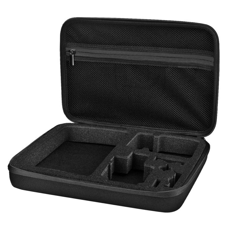Estuche de viaje PULUZ y transporte impermeable para GoPro Hero12 Black / Hero11 /10/9/8/7/6/5, Insta360 Ace / Ace Pro, y ot…