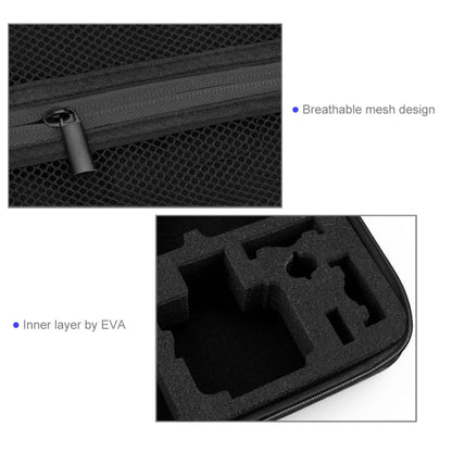 Estuche de viaje PULUZ y transporte impermeable para GoPro Hero12 Black / Hero11 /10/9/8/7/6/5, Insta360 Ace / Ace Pro, y ot…
