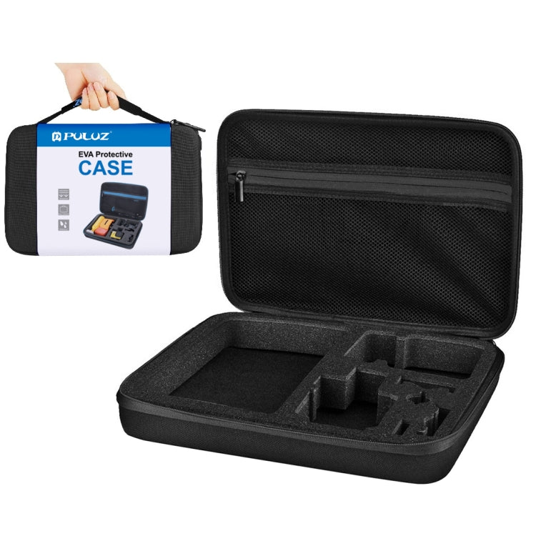 Estuche de viaje PULUZ y transporte impermeable para GoPro Hero12 Black / Hero11 /10/9/8/7/6/5, Insta360 Ace / Ace Pro, y ot…