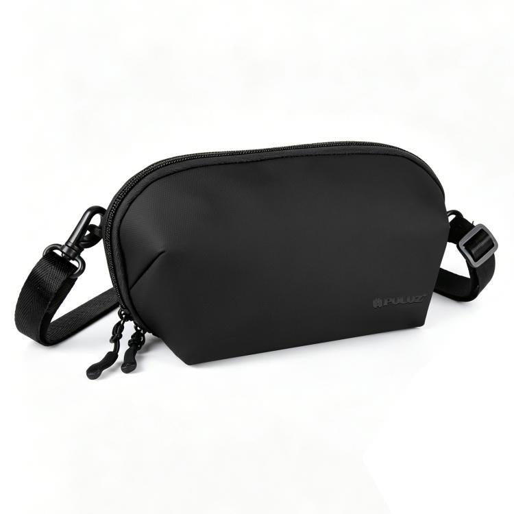 Bolso de transporte multifuncional PULUZ, con correa para el hombro para DJI Osmo Pocket 4 (negro) — imagen 2