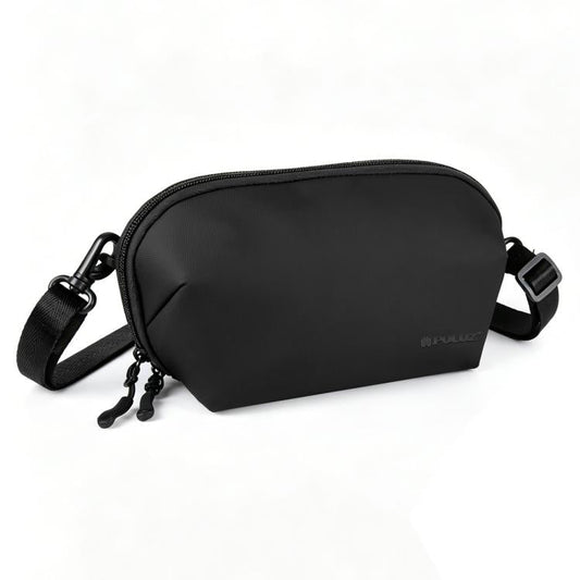 Bolso de transporte multifuncional PULUZ, con correa para el hombro para DJI Osmo Pocket 4 (negro) — imagen 2