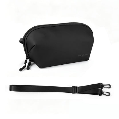 Bolso de transporte multifuncional PULUZ, con correa para el hombro para DJI Osmo Pocket 4 (negro) — imagen 9