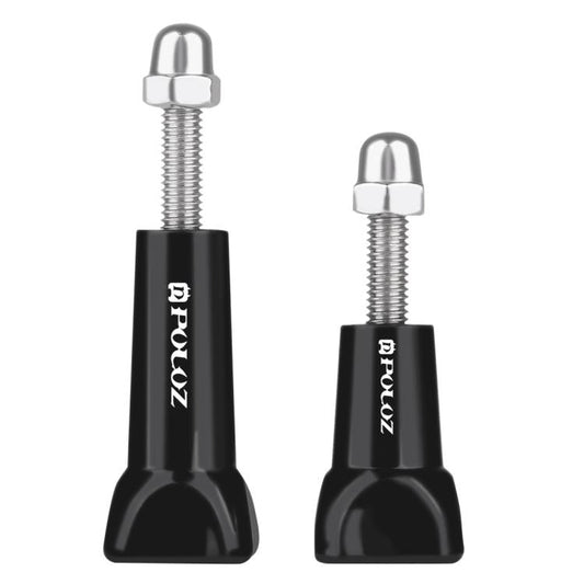 Perilla de plástico para pulgar PULUZ Tornillo largo estándar + tornillo corto GoPro Hero12 Black / Hero11 /10/9/8/7/6/5, In…