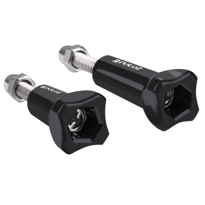 Perilla de plástico para pulgar PULUZ Tornillo largo estándar + tornillo corto GoPro Hero12 Black / Hero11 /10/9/8/7/6/5, In…