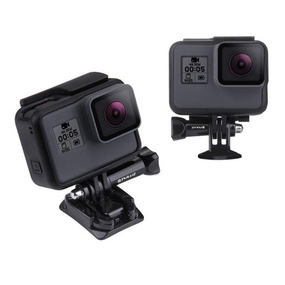Perilla de plástico para pulgar PULUZ Tornillo largo estándar + tornillo corto GoPro Hero12 Black / Hero11 /10/9/8/7/6/5, In…