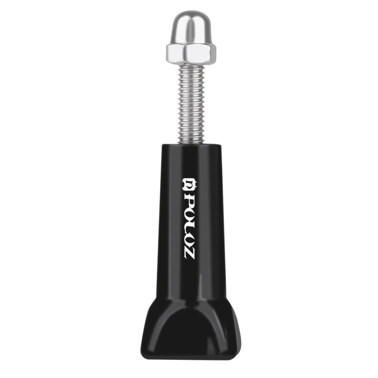 PULUZ Perilla de plástico para pulgar Tornillo largo estándar GoPro Hero12 Black / Hero11 /10/9/8/7/6/5, Insta360 Ace / Ace……