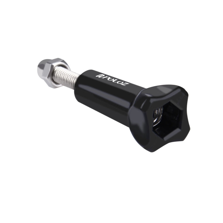 PULUZ Perilla de plástico para pulgar Tornillo largo estándar GoPro Hero12 Black / Hero11 /10/9/8/7/6/5, Insta360 Ace / Ace……