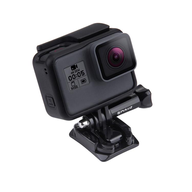PULUZ Perilla de plástico para pulgar Tornillo largo estándar GoPro Hero12 Black / Hero11 /10/9/8/7/6/5, Insta360 Ace / Ace……