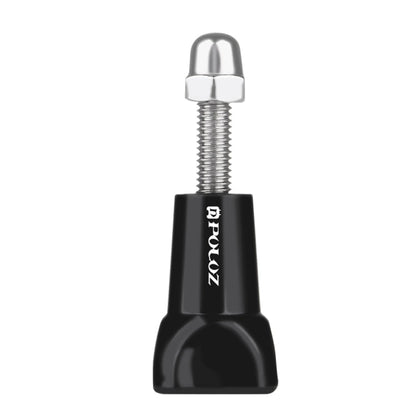 PULUZ Perilla de plástico para pulgar Tornillo corto estándar GoPro Hero12 Black / Hero11 /10/9/8/7/6/5, Insta360 Ace / Ace……