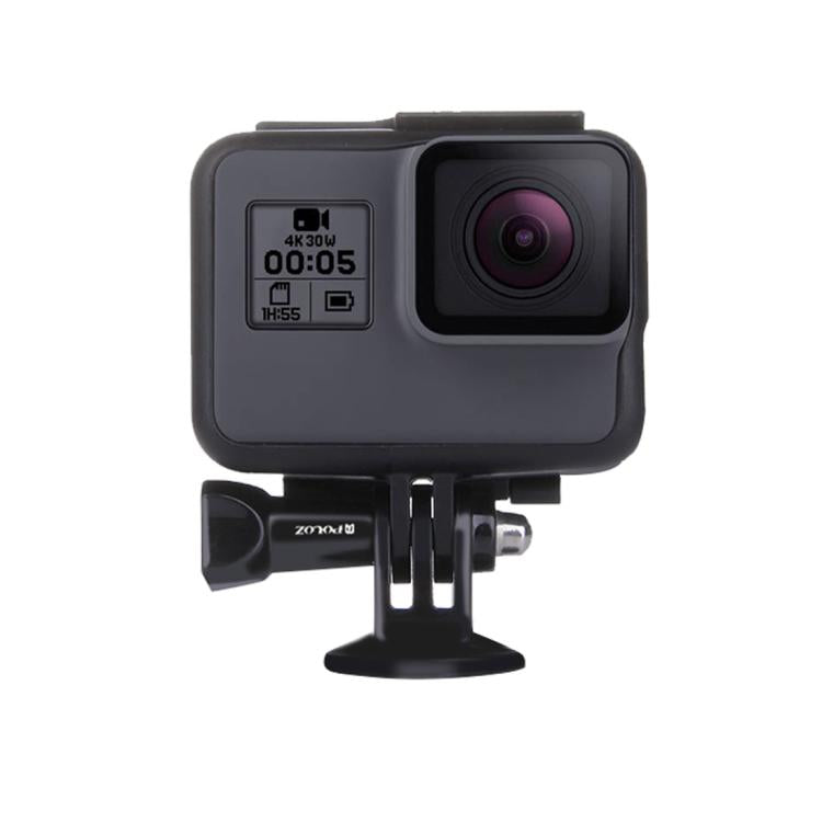PULUZ Perilla de plástico para pulgar Tornillo corto estándar GoPro Hero12 Black / Hero11 /10/9/8/7/6/5, Insta360 Ace / Ace……