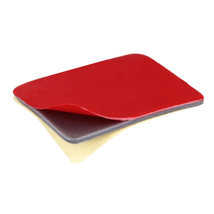 Soportes de superficie PULUZ 2 curva + 2 pegatinas adhesivas de montaje para cámaras de deportes de acción PULUZ Soporte de……