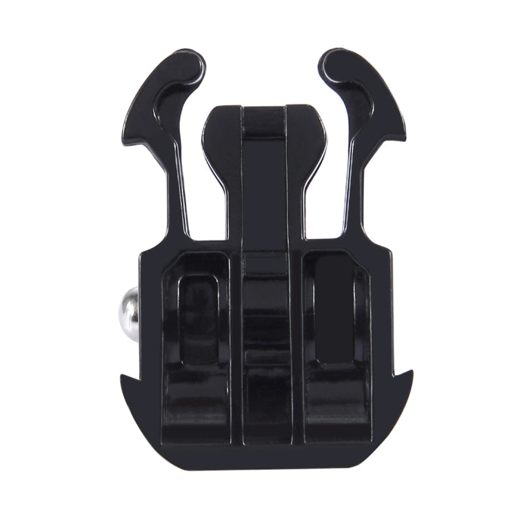 Soporte de abrazadera Hebilla de liberación rápida de superficie horizontal PULUZ para cámaras de deportes de acción PULUZ f…
