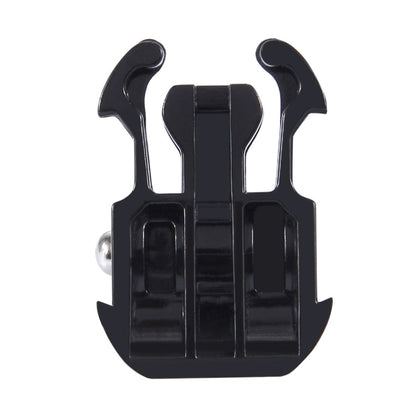 Soporte de abrazadera Hebilla de liberación rápida de superficie horizontal PULUZ para cámaras de deportes de acción PULUZ f…
