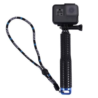 Monopié de poste extensible de mano PULUZ para GoPro HERO10 Black / HERO9 Black / HERO8 Black / HERO7 /6/5,, Xiaoyi y otras……