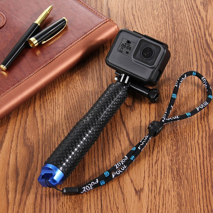 Monopié de poste extensible de mano PULUZ para GoPro HERO10 Black / HERO9 Black / HERO8 Black / HERO7 /6/5,, Xiaoyi y otras……