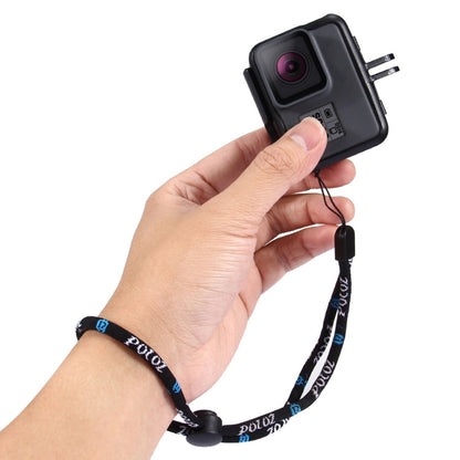 Correa de mano PULUZ, GoPro NEW HERO / HERO7 / 6/5/5 Sesión / 4 Sesión / 4/3 + / 3/2/1, Xiaoyi y otras cámaras de acción, Lo…