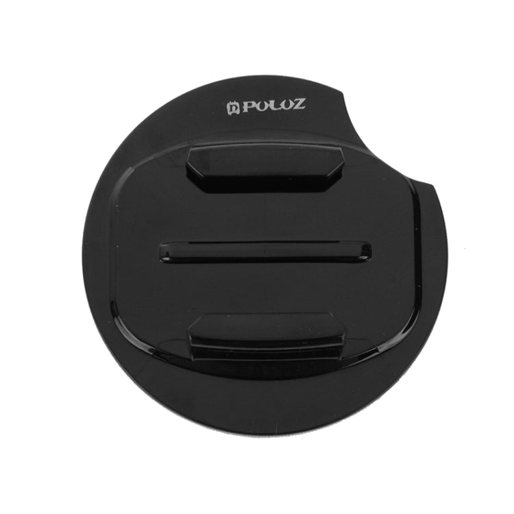 Soporte para tabla de surf PULUZ con almohadilla de montaje adhesiva para GoPro Hero12 Black / Hero11 /10/9/8/7/6/5, Insta36…