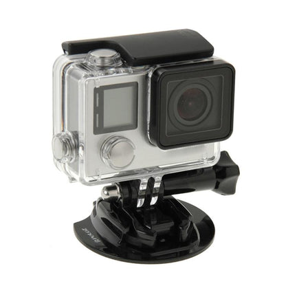 Soporte para tabla de surf PULUZ con almohadilla de montaje adhesiva para GoPro Hero12 Black / Hero11 /10/9/8/7/6/5, Insta36…