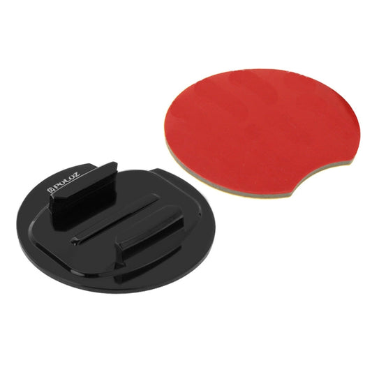 Soporte para tabla de surf PULUZ con almohadilla de montaje adhesiva para GoPro Hero12 Black / Hero11 /10/9/8/7/6/5, Insta36…
