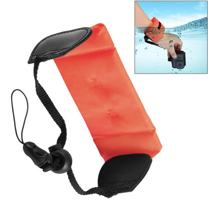 Correa de muñeca PULUZ flotante para fotografía subacuática para GoPro Hero12 Black / Hero11/10/9/8/7/6/5, Insta360 Ace / Ac…