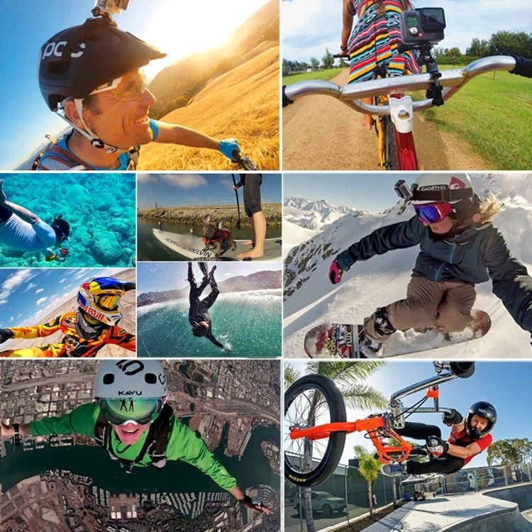 Estuche de viaje PULUZ y transporte impermeable para GoPro Hero12 Black / Hero11 /10/9/8/7/6/5, Insta360 Ace / Ace Pro, y ot…