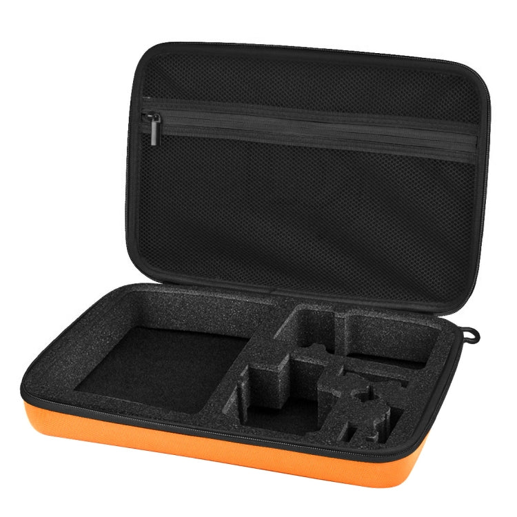 Estuche de viaje PULUZ y transporte impermeable para GoPro Hero12 Black / Hero11 /10/9/8/7/6/5, Insta360 Ace / Ace Pro, y ot…