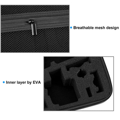 Estuche de viaje PULUZ y transporte impermeable para GoPro Hero12 Black / Hero11 /10/9/8/7/6/5, Insta360 Ace / Ace Pro, y ot…