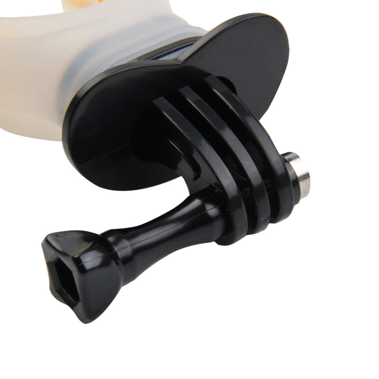 Juego de soportes de conexión de soportes fijos para surf PULUZ 6 en 1 para GoPro, Insta360, y otras cámaras de acción (negr…