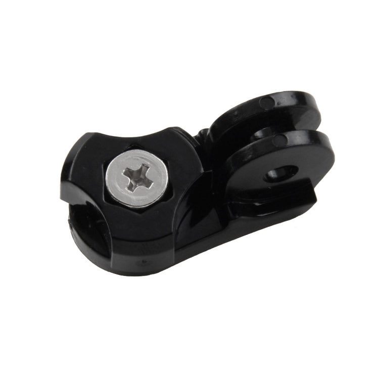 Trípode Adaptador de conexión de montaje de con tornillo PULUZ para GoPro Hero12 Black / Hero11 /10/9/8/7/6/5, Insta360 Ace……