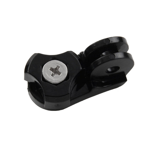 Trípode Adaptador de conexión de montaje de con tornillo PULUZ para GoPro Hero12 Black / Hero11 /10/9/8/7/6/5, Insta360 Ace……