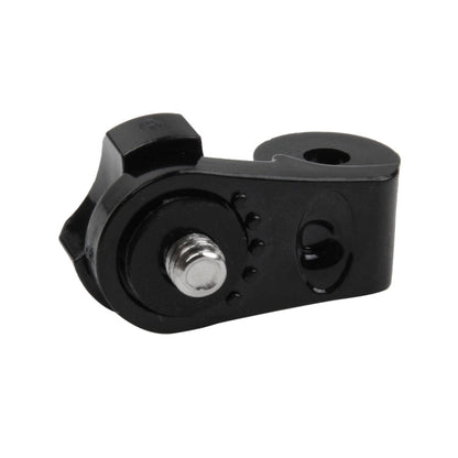 Trípode Adaptador de conexión de montaje de con tornillo PULUZ para GoPro Hero12 Black / Hero11 /10/9/8/7/6/5, Insta360 Ace……